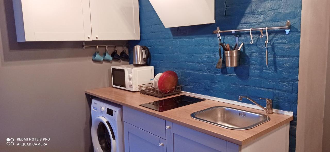 Ferienwohnung Old Town Cute Flat 2 Beds 2 Baths Riga Exterior foto